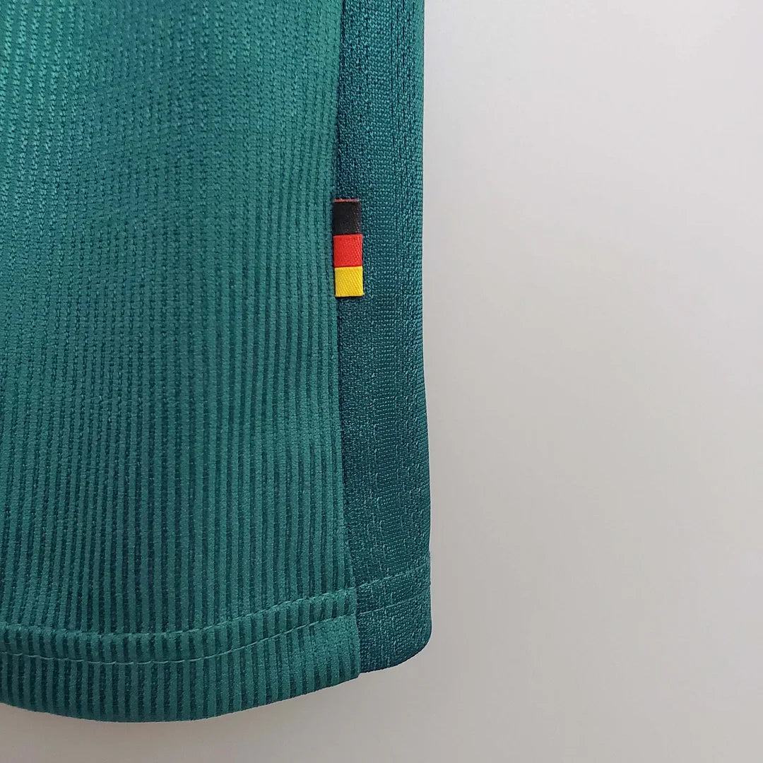 Germany 1998 Retro Away Jersey