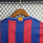 Barcelona 2009/10 Retro Home Jersey