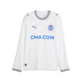 Olympique de Marseille 2026/27 Home Long Sleeve Jersey
