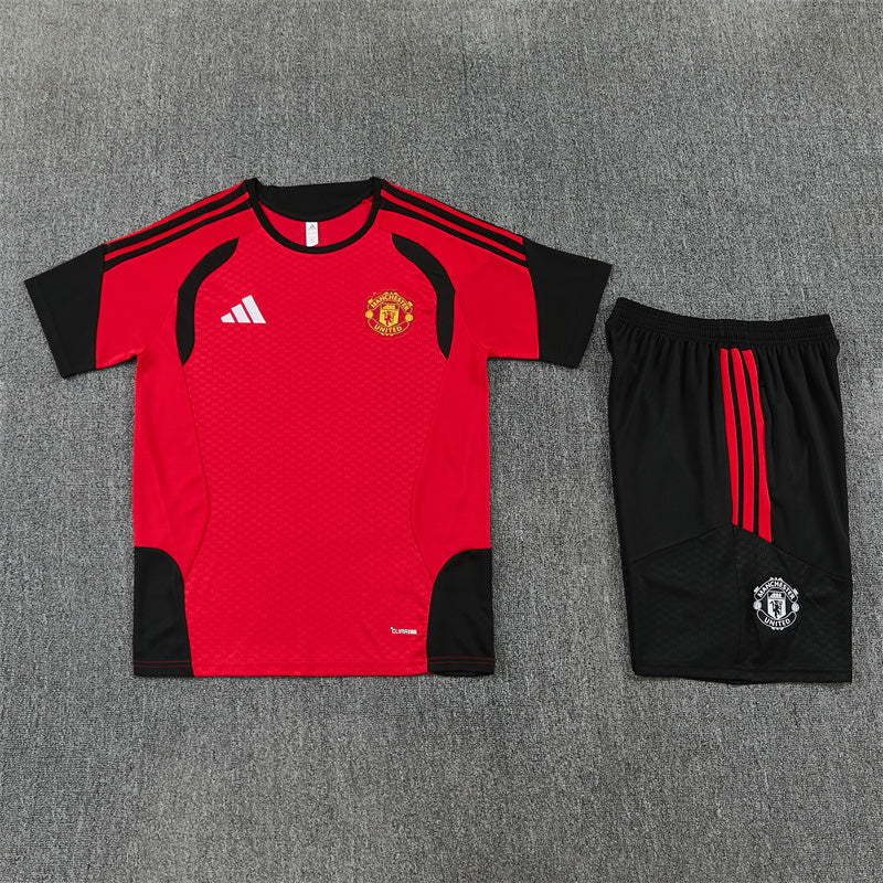 Manchester United 2026/27 Black Set