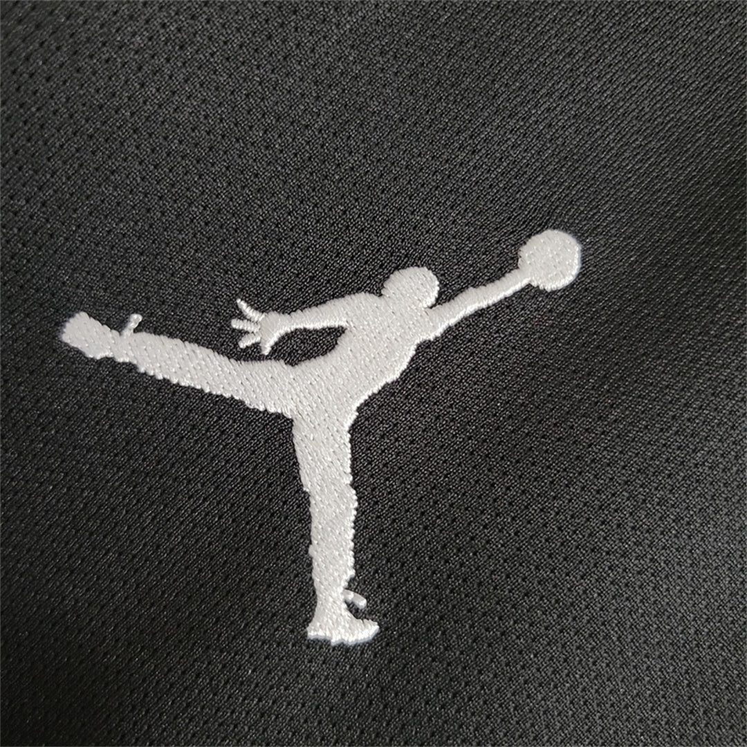 PSG 2018/19 Retro Home Long Sleeve Jersey