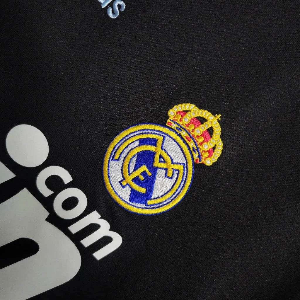 Real Madrid 2009/10 Retro Away Jersey