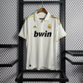 Real Madrid 2011/12 Retro Home Jersey