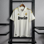 Real Madrid 2011/12 Retro Home Jersey