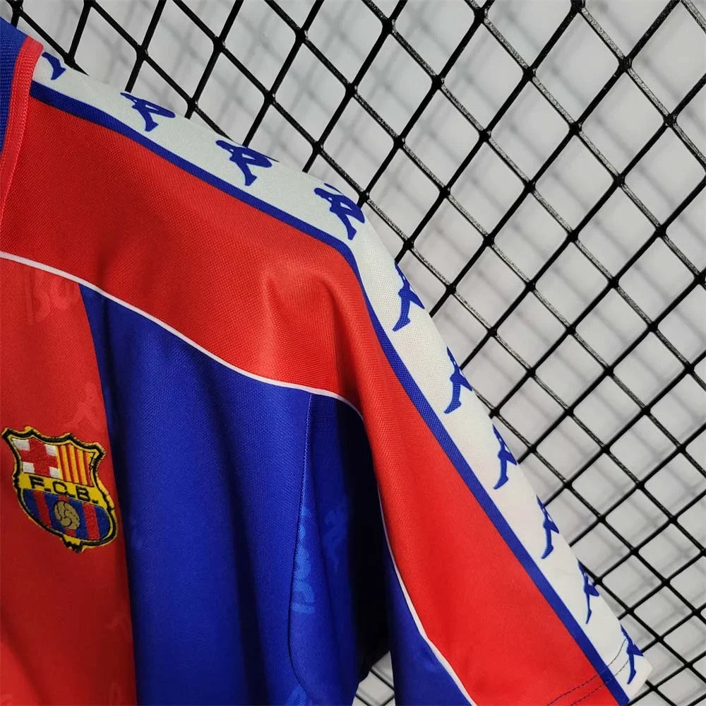 Barcelona 1992/95 Retro Home Jersey