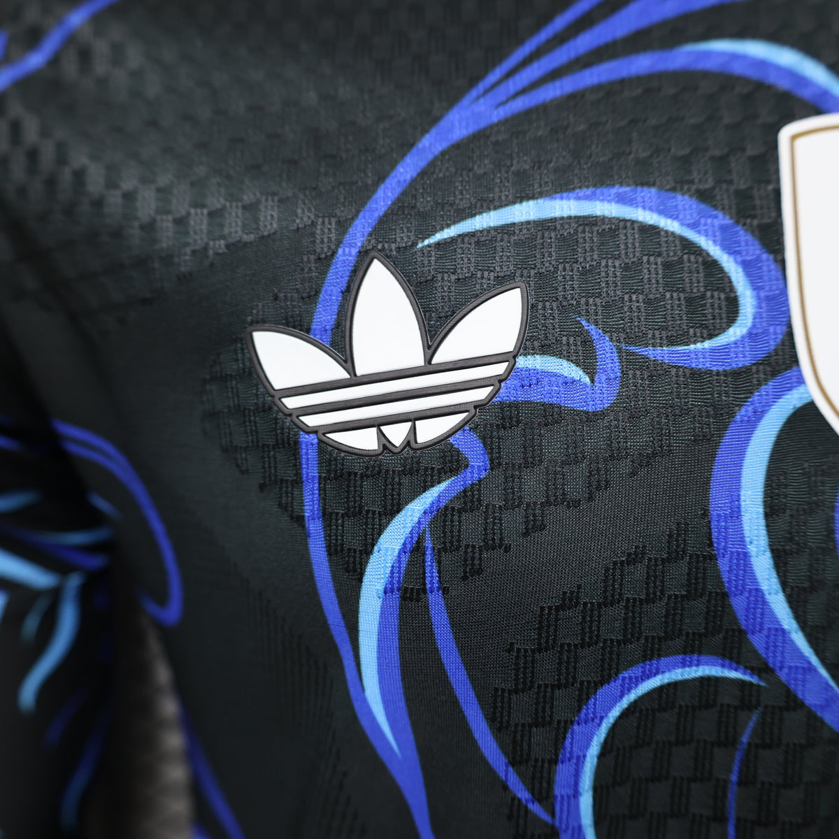 Argentina World Cup 2026 Away Long Sleeve Jersey Player Version