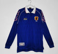 Japan 1998/99 Retro Home Long Sleeve Jersey