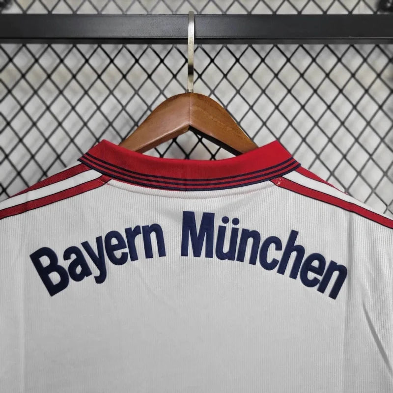 Bayern Munich 1998/2000 Retro Away Jersey
