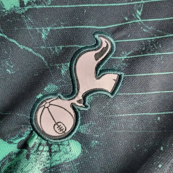 Tottenham 2018/19 Retro Third Jersey