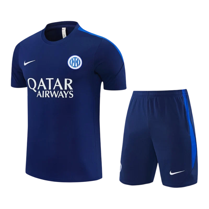 Inter Milan 2026/27 Dark Blue Set