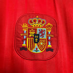 Spain 1994 Retro Home Jersey