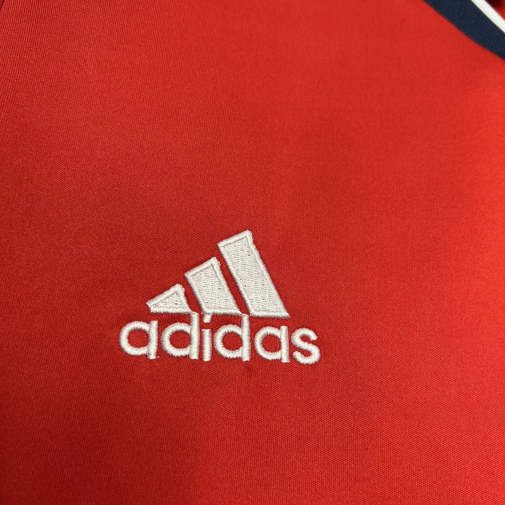 Bayern Munich 2000/01 Retro Home Jersey