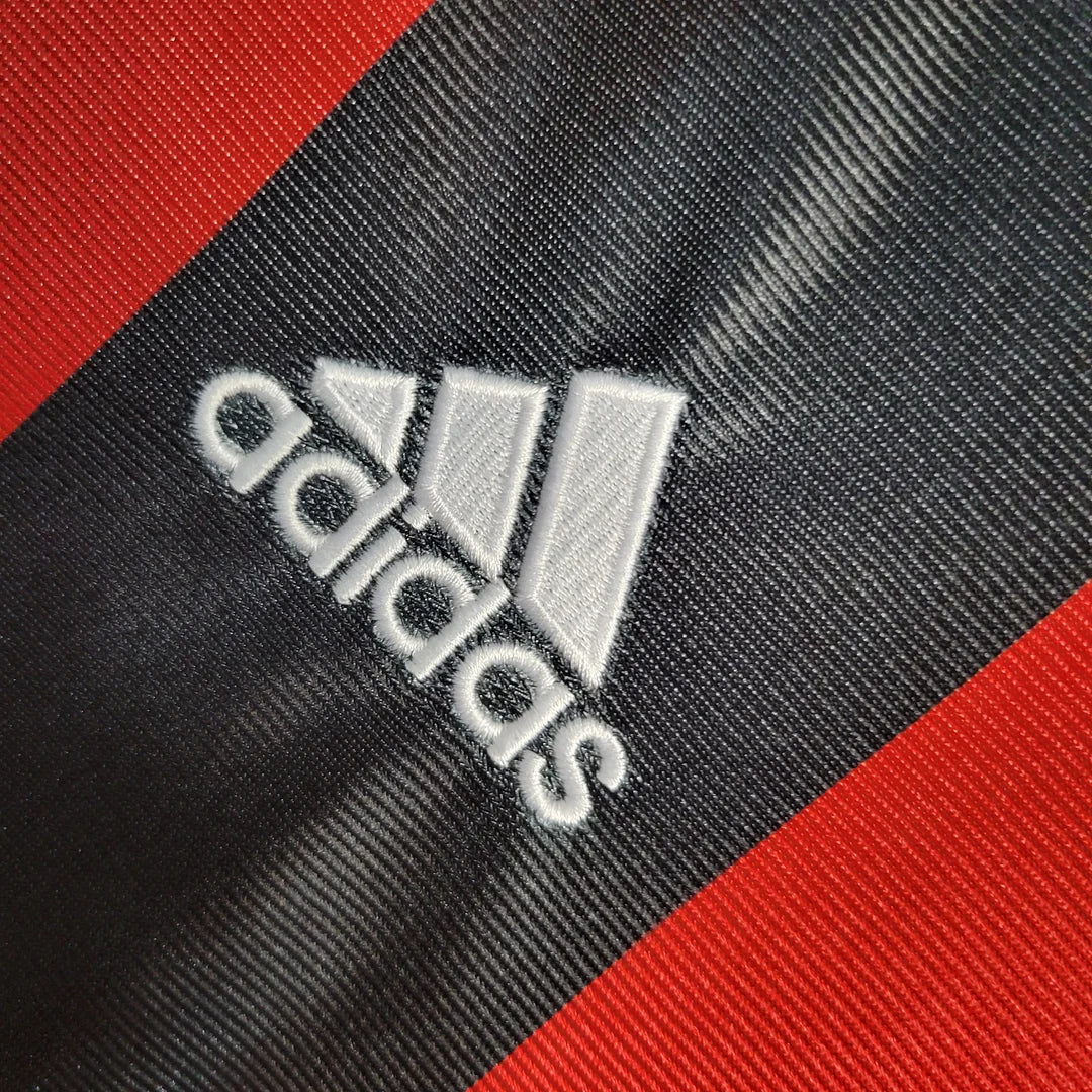AC Milan 1998/99 Retro Home Jersey