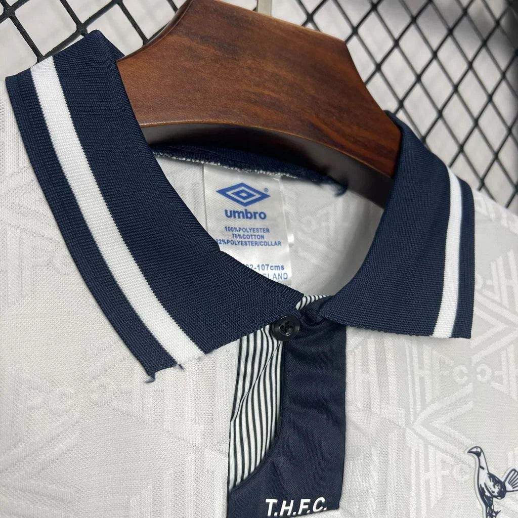 Tottenham 1992/93 Retro Home Jersey