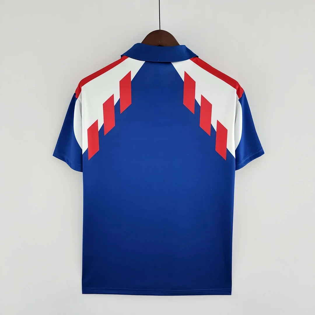 France 1988/90 Retro Home Jersey