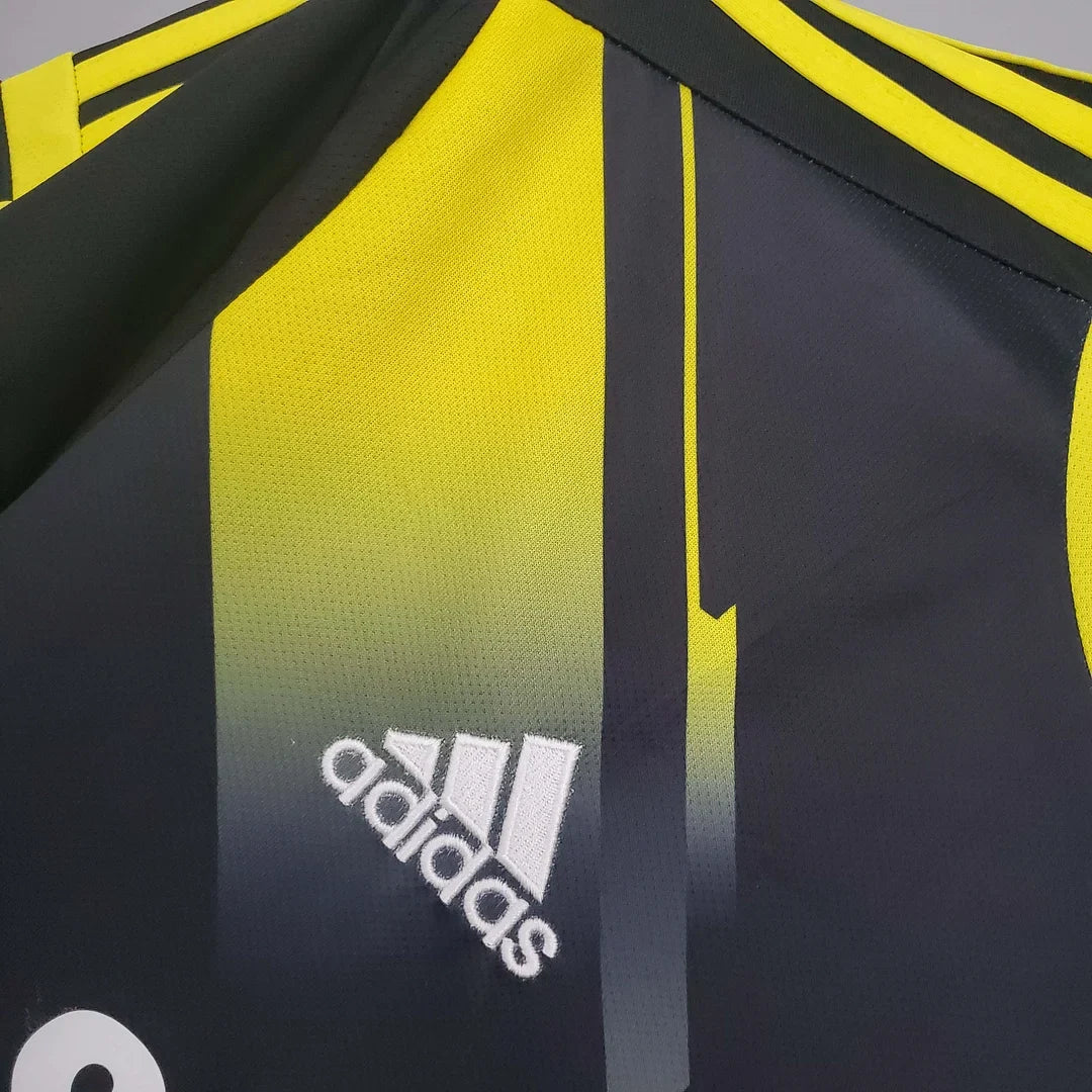 Chelsea 2012/13 Retro Third Jersey