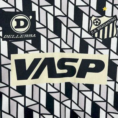 Santos 1990 Retro Away Jersey