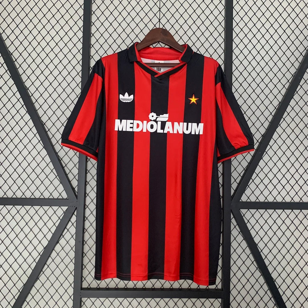 AC Milan 1990/92 Retro Home Jersey