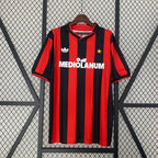 AC Milan 1990/92 Retro Home Jersey