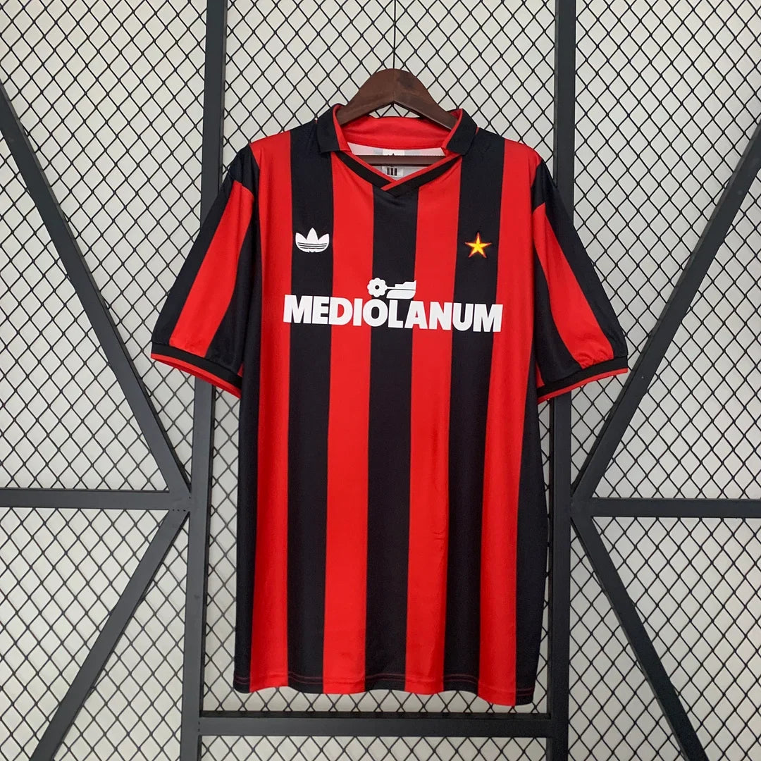 AC Milan 1990/92 Retro Home Jersey