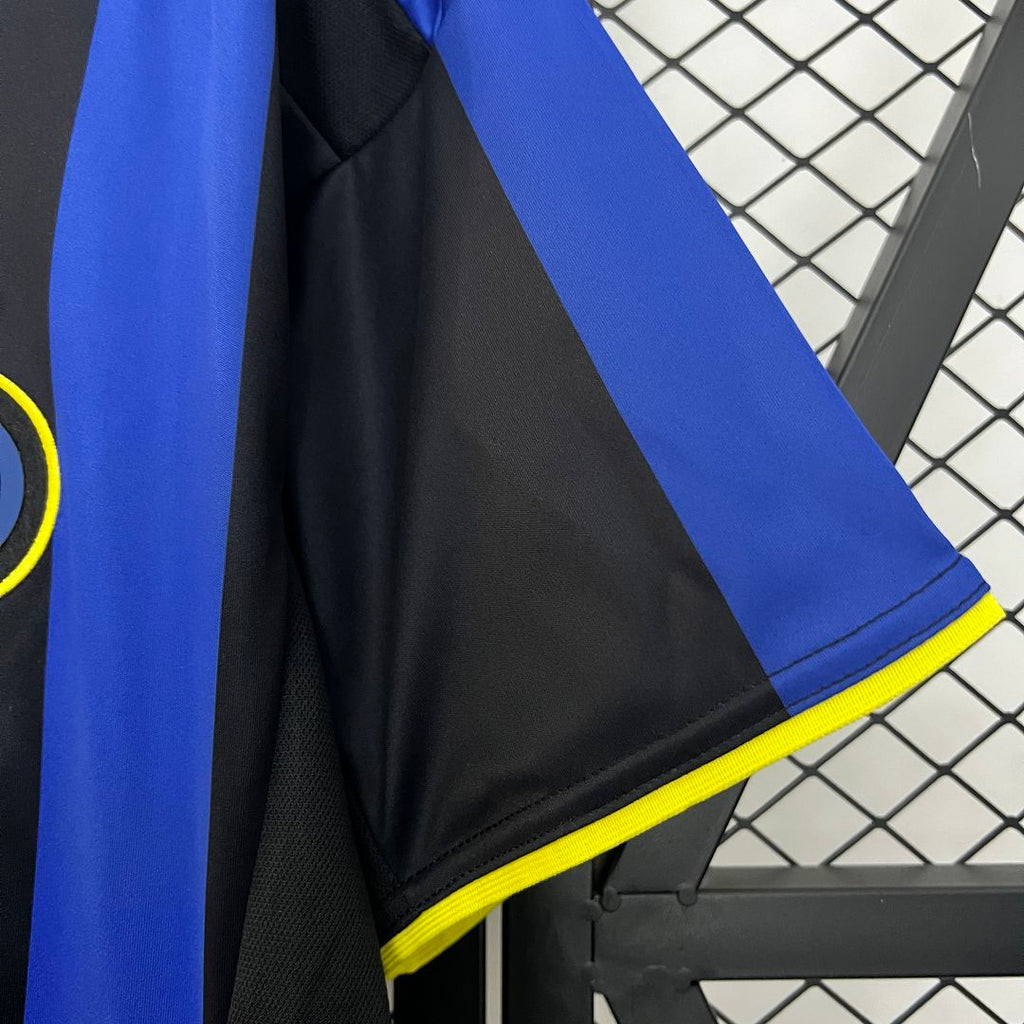 Inter Milan 2002/03 Retro Home Jersey