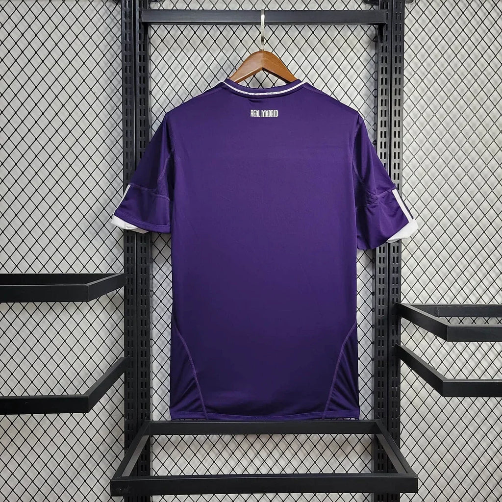 Real Madrid 2010/11 Retro Third Jersey
