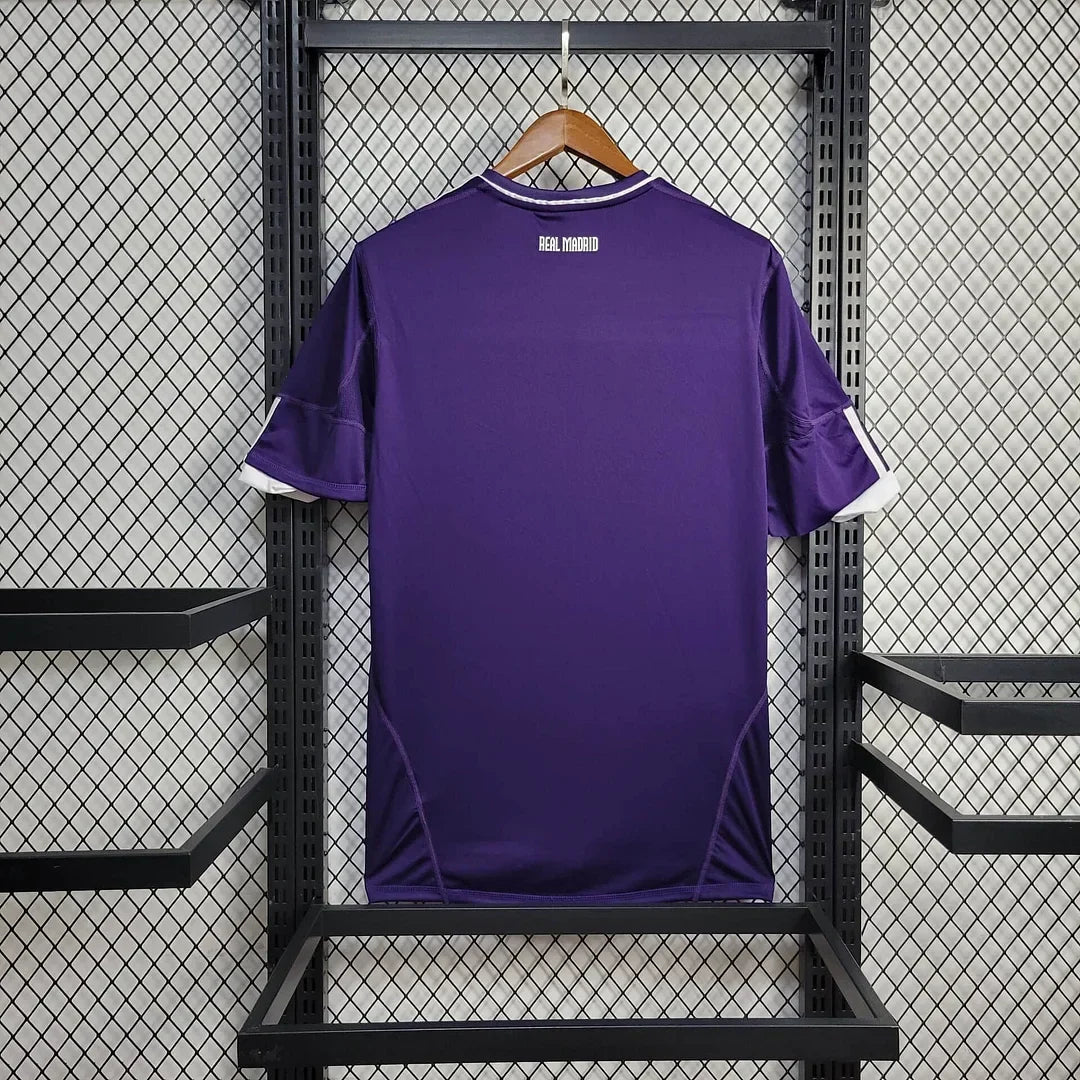 Real Madrid 2010/11 Retro Third Jersey