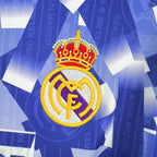 Real Madrid 1996/97 Retro Third Jersey