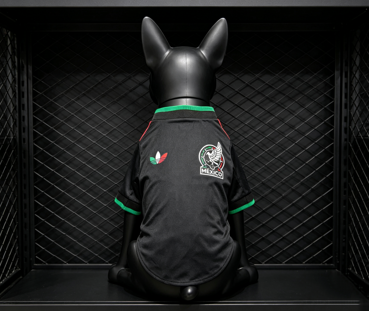 Mexico World Cup 2026 Third Pet Jersey