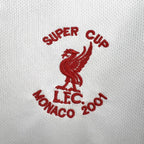 Liverpool 2001/02 Retro Away Jersey