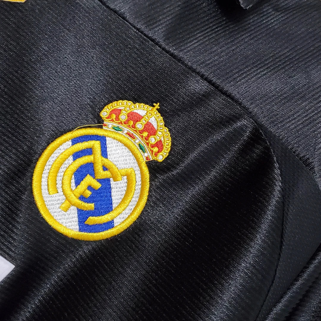 Real Madrid 1998/2000 Retro Away Jersey