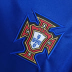 Portugal 1997 Retro Away Jersey