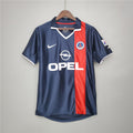 PSG 2001/02 Retro Home Jersey