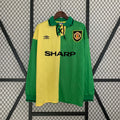 Manchester United 1992/94 Retro Third Long Sleeve Jersey