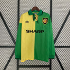 Manchester United 1992/94 Retro Third Long Sleeve Jersey