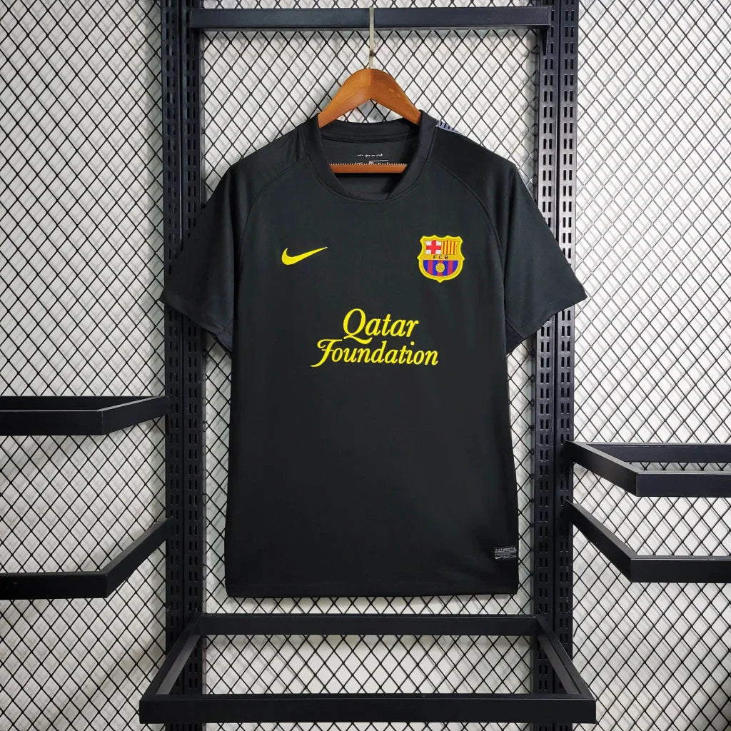 Barcelona 2011/12 Retro Away Jersey