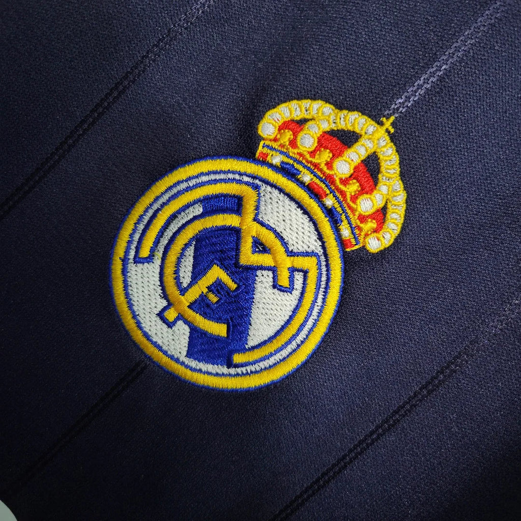 Real Madrid 2012/13 Retro Away Jersey
