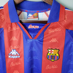 Barcelona 1995/97 Retro Home Jersey