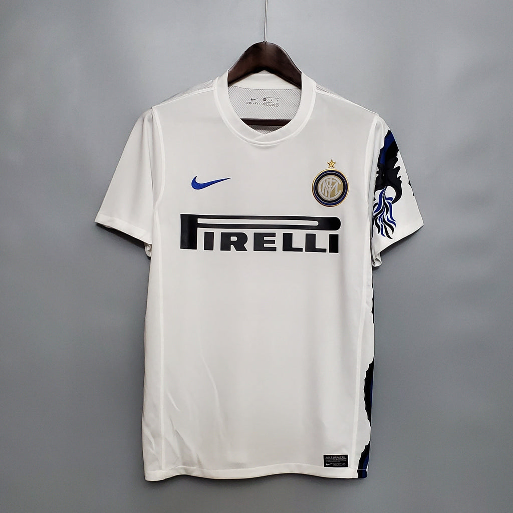 Inter Milan 2010/11 Retro Away Jersey
