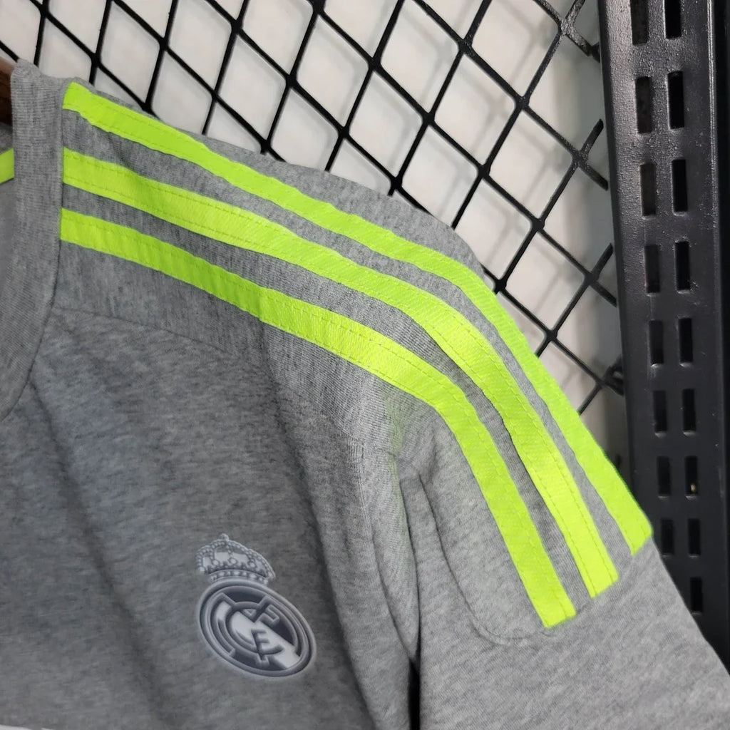 Real Madrid 2015/16 Retro Away Jersey