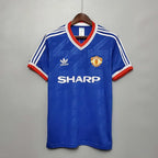Manchester United 1986/88 Retro Third Jersey