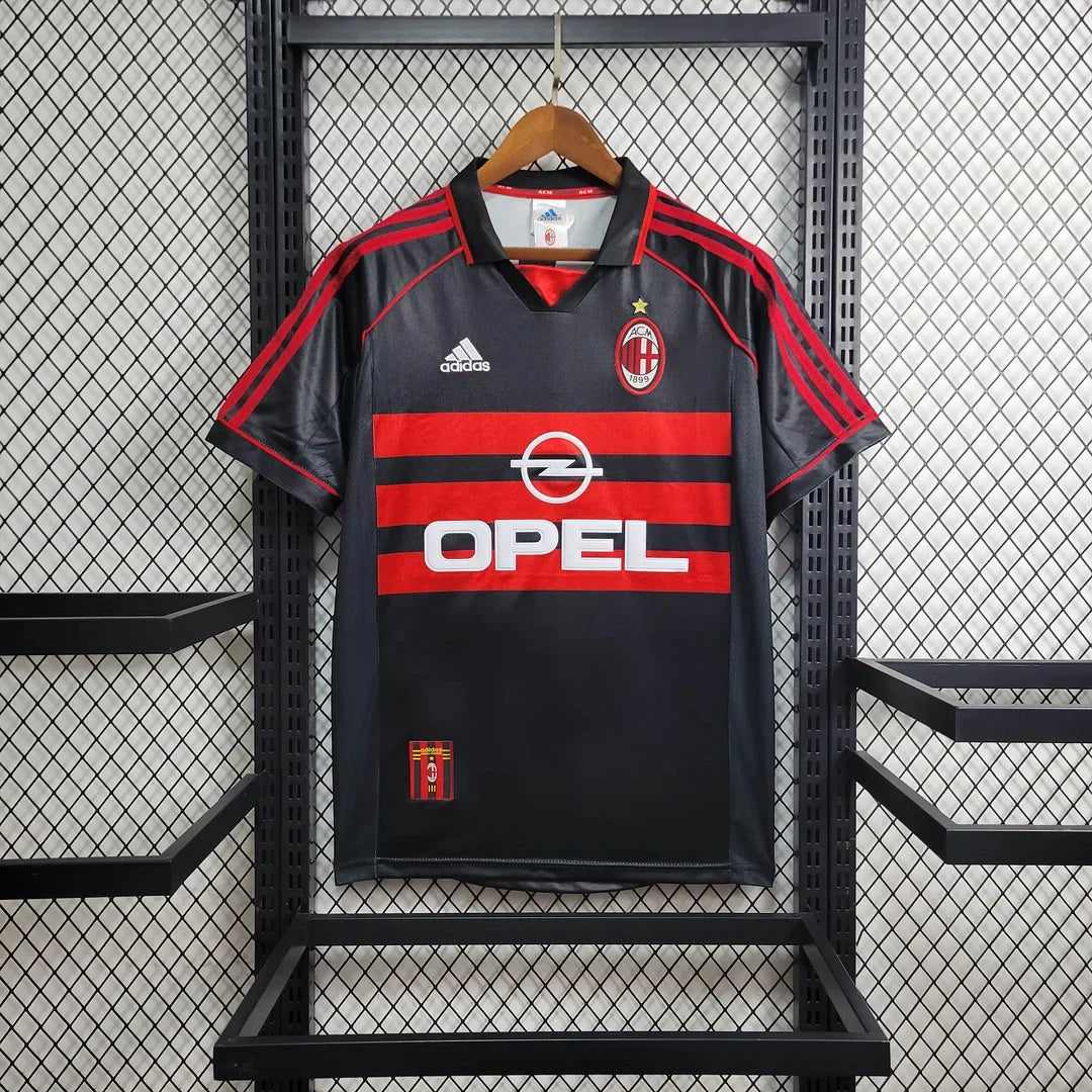 AC Milan 1998/99 Retro Third Jersey