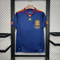 Spain 2010 Retro Away Jersey