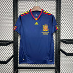 Spain 2010 Retro Away Jersey