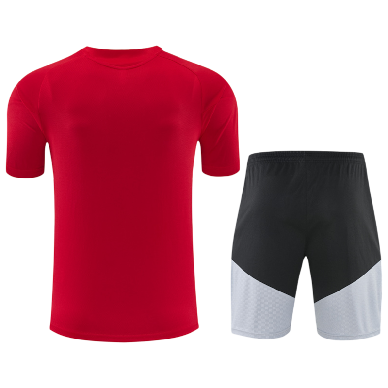 Spain 2026/27 Red & Black Set