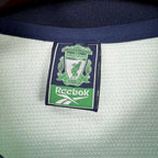 Liverpool 1999/00 Retro Green Away Jersey