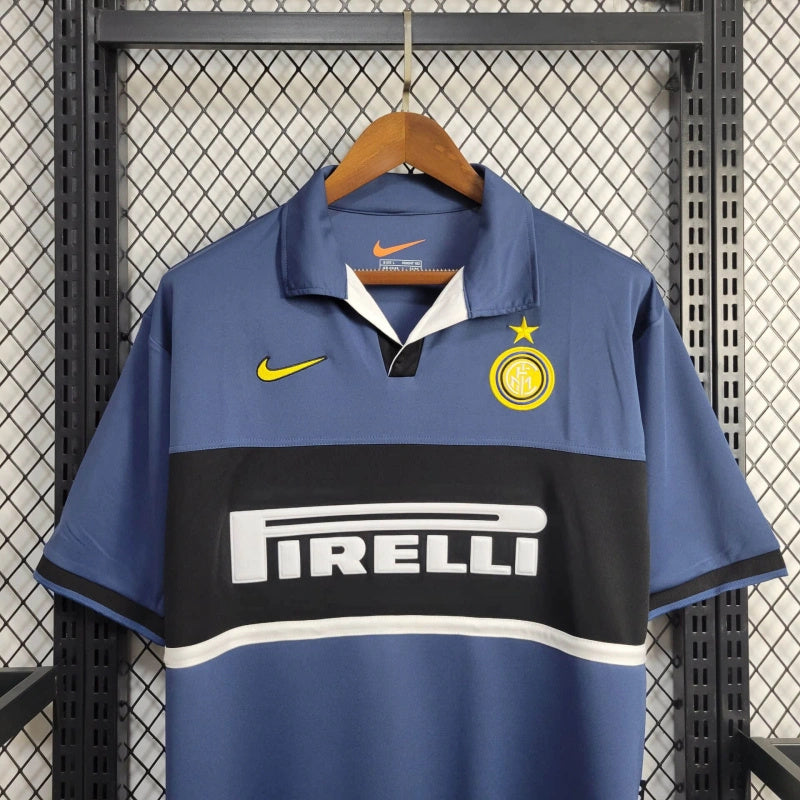 Inter Milan 1998/99 Retro Third Jersey