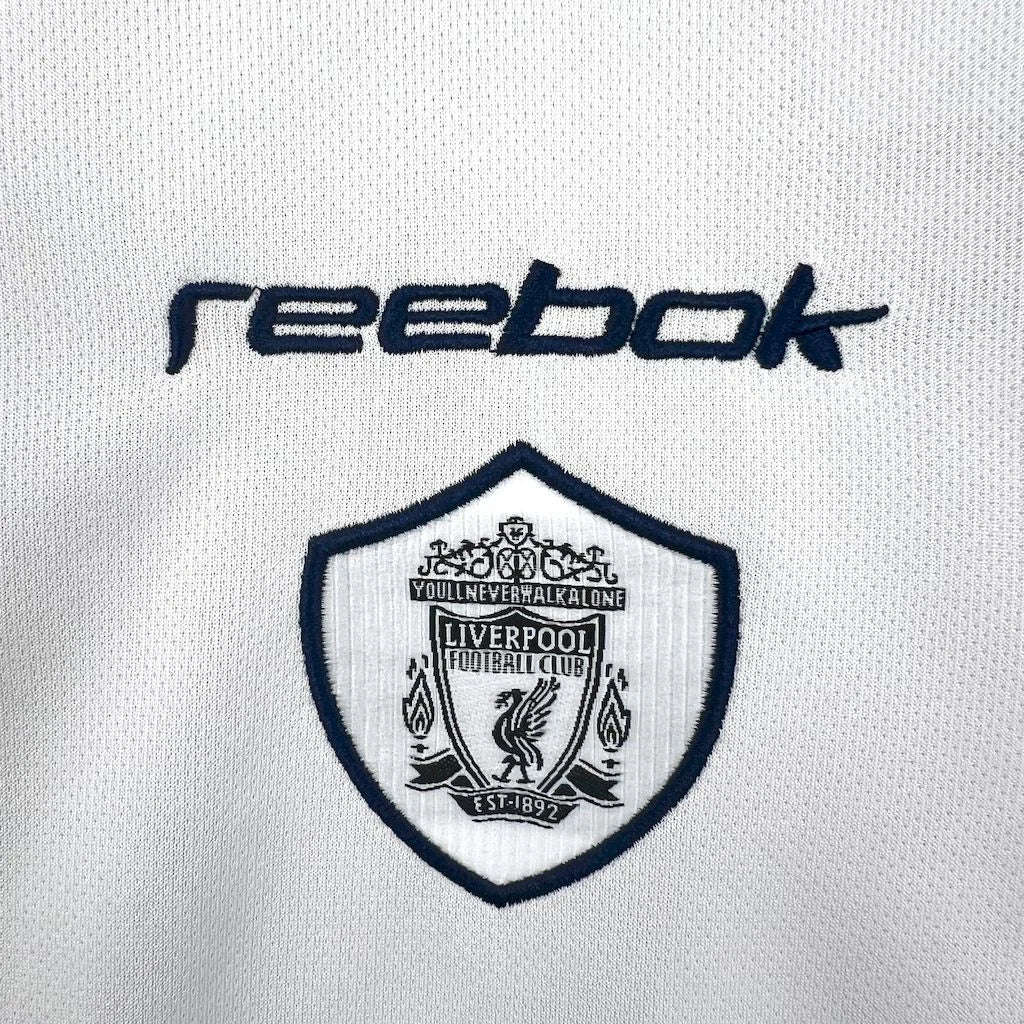 Liverpool 2001/02 Retro Away Jersey