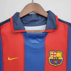 Barcelona 2003/04 Retro Home Jersey