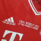 Bayern Munich 2013/14 Retro Champions League Home Jersey